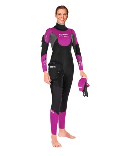 Mares Ice Skin She Dives