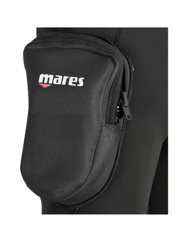 Mares Semiseco Ice Skin She Dives