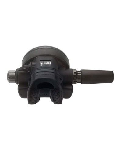 Scubapro MK25 EVO Black Tech / G260...