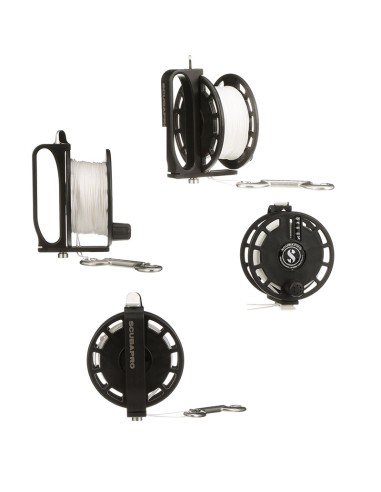 Scubapro Carrete S-Tek Expedition 100m