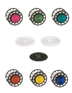 Scubapro Spool Color Kit