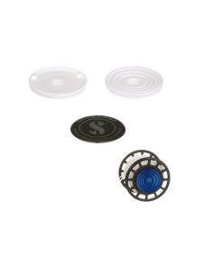 Scubapro Spool Color Kit 2