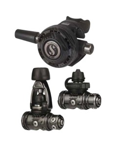 Scubapro MK19 EVO Black...