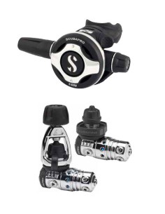 Scubapro MK25 EVO / S600