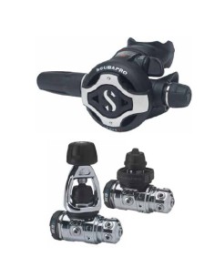 Scubapro MK19 EVO / S620Ti