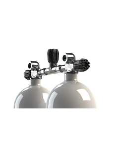 Apeks Twin Tank complete...