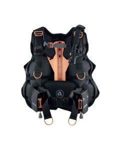 Apeks Exotec Naranja