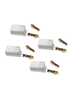 Molex Connectors (4 units kit)