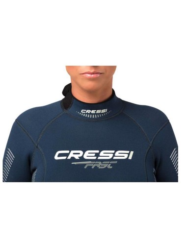 Cressi Fast 3mm Mujer