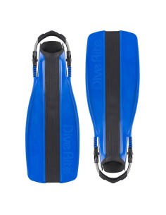 Dive Rite XT Fins Blue