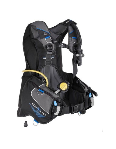 Aqualung Jacket Axiom Blue