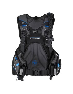 Aqualung Jacket Axiom Blue 2