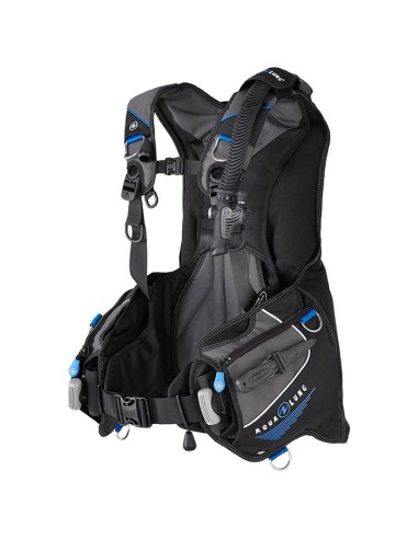 Aqualung Jacket Axiom Blue