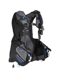 Aqualung Jacket Axiom Blue