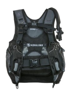 Aqualung Pro HD Black, Man