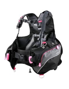 Aqualung Pro HD Black-Pink,... 2