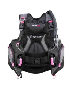 Aqualung Pro HD Black-Pink,...