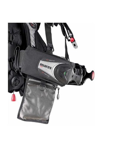 Mares Jacket Bolt SLS