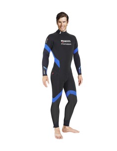 Mares Pioneer 7mm Man