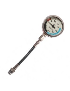 Mares XR SPG with 15cm Flex...