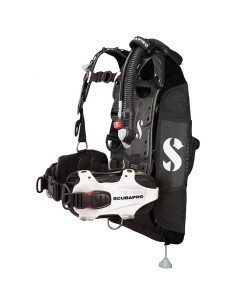 Scubapro Hydros Pro Mujer