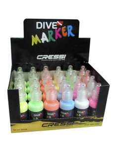 Cressi Marcador de Color