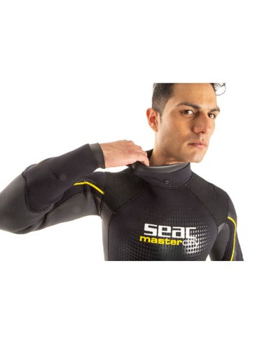 Seac Sub Master Dry Semi seco Hombre...
