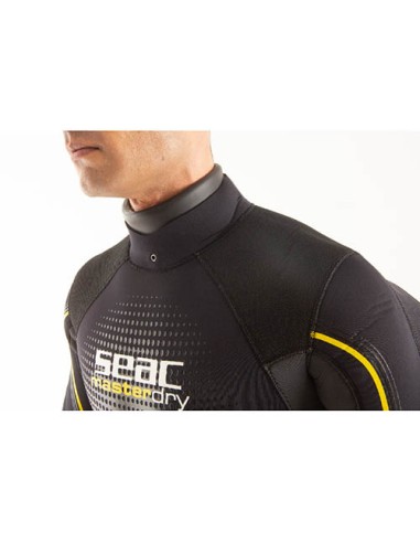 Seac Sub Master Dry Semi drysuit Man...
