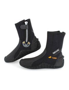 Seac Sub Basic Booties HD 5mm