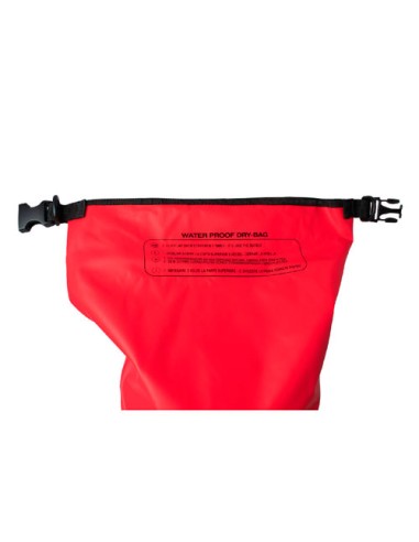 Seac Sub Bolsa Dry Roja