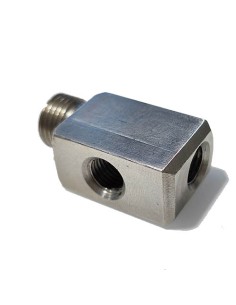 LP Hose Splitter 90º