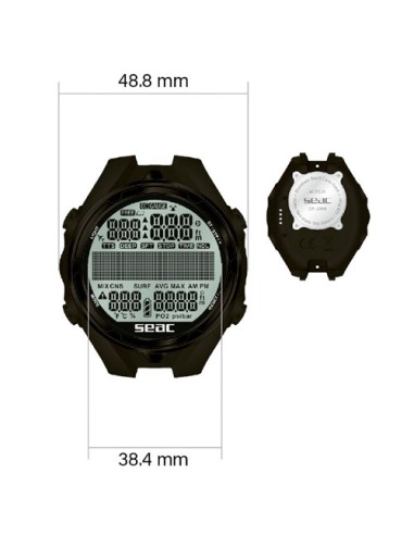 Seac Sub Action H.R. Computer