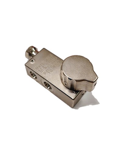 Conmutador de 2 salidas (Gas Switch...