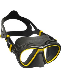 Cressi Quantum Dark/Yellow