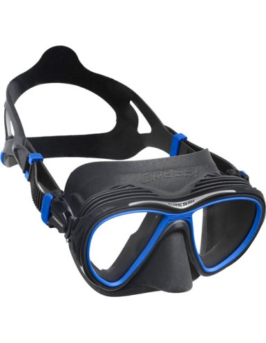 Cressi Quantum Dark/Blue
