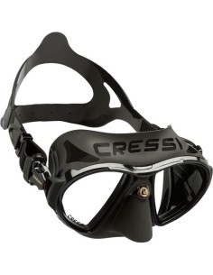 Cressi Zeus Black