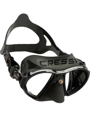 Cressi Zeus Black