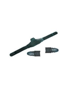 Universal fin strap with...