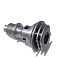 Apeks 1st stage HP Plug and...