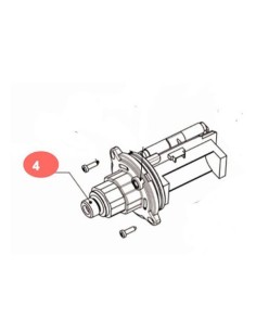 Mares Junta para transmisor...