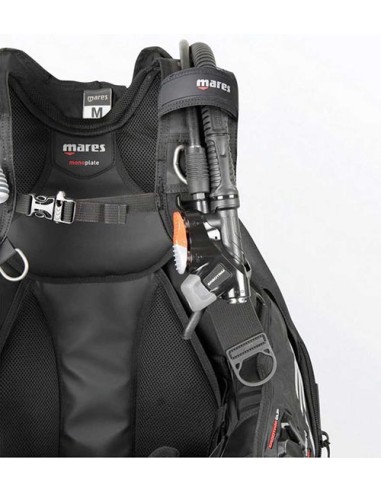 Mares Jacket Guardian ErgoTrim