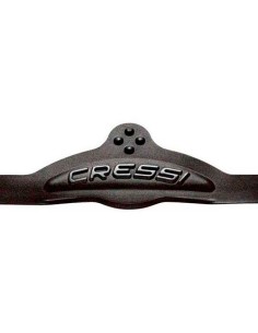 Cressi Tira de aleta estándar (unidad)