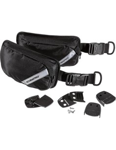 Scubapro Weights pockets...