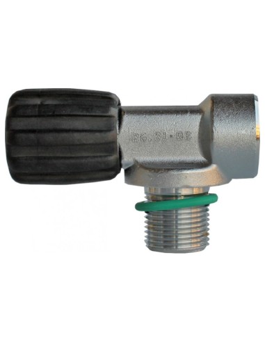 Rebreather mono valve G5/8"
