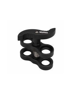 Mariposa doble BigBlue