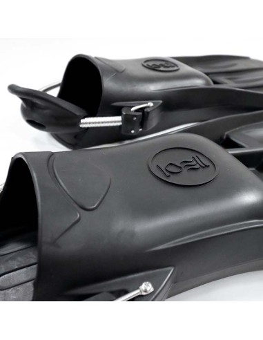 Fourth Element Tech Fins Black