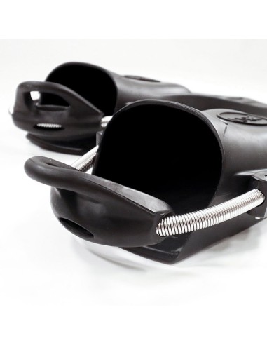 Fourth Element Tech Fins Black