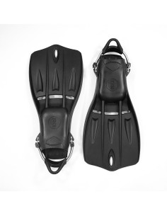 Fourth Element Tech Fins Black