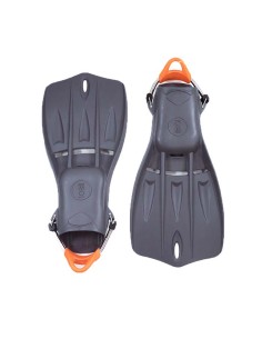 Fourth Element Tech Fins Grey