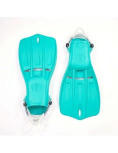 Fourth Element Tech Fins Aqua 2